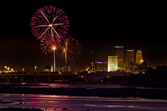 JEFF LAUTENBERGER/Tulsa World