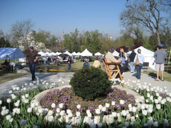 springfest garden market & festival