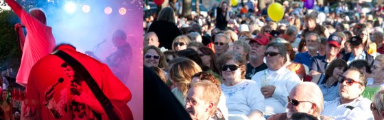 utica square thursday free summer concerts