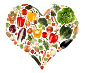 heart of food