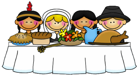Thanksgiving animated picture nov 2015